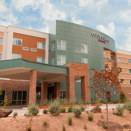 Courtyard By Marriott Houston City Place Spring Ngoại thất bức ảnh