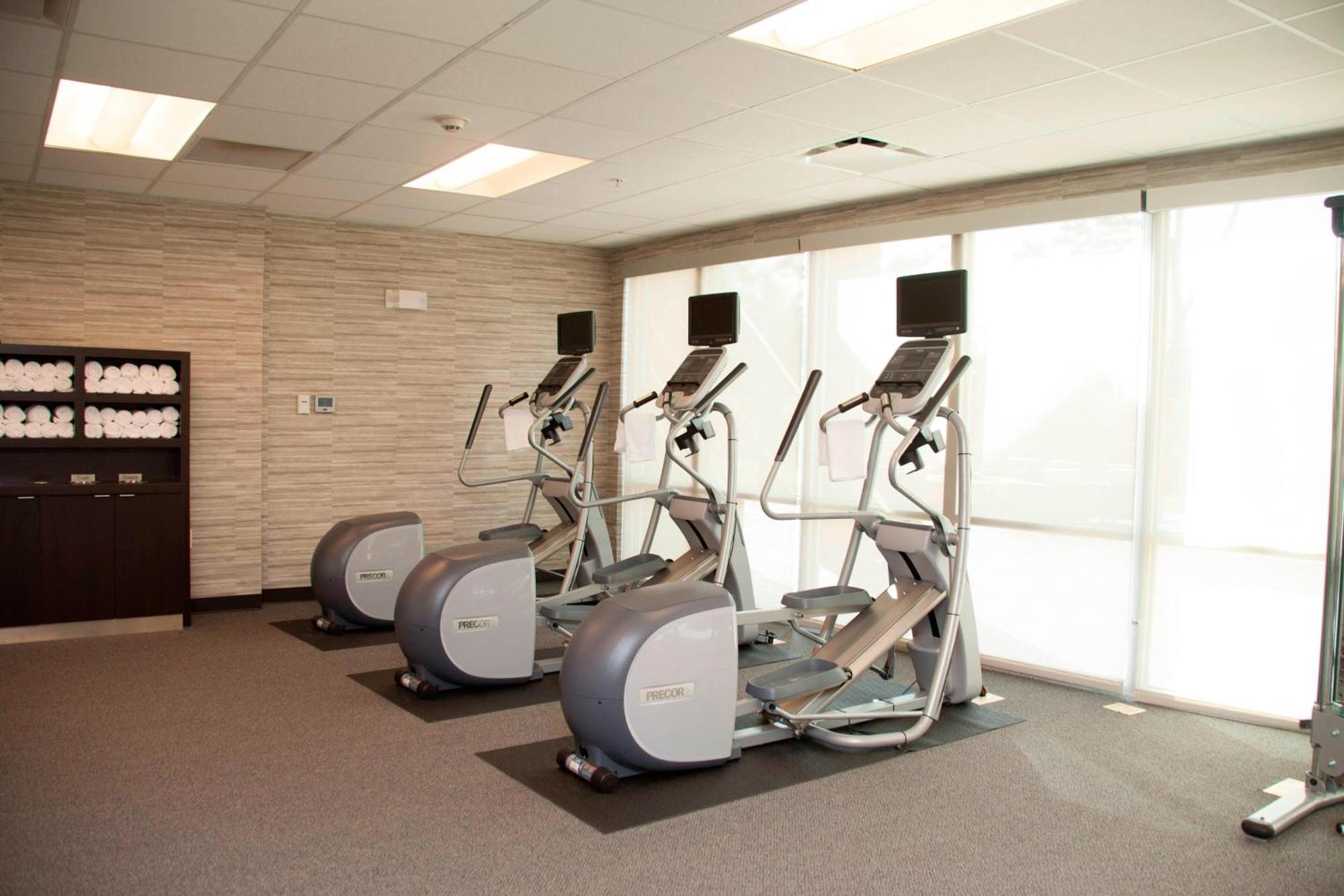 Courtyard By Marriott Houston City Place Spring Ngoại thất bức ảnh