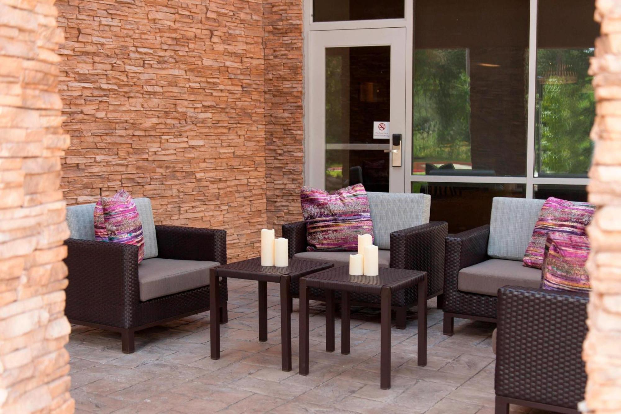 Courtyard By Marriott Houston City Place Spring Ngoại thất bức ảnh