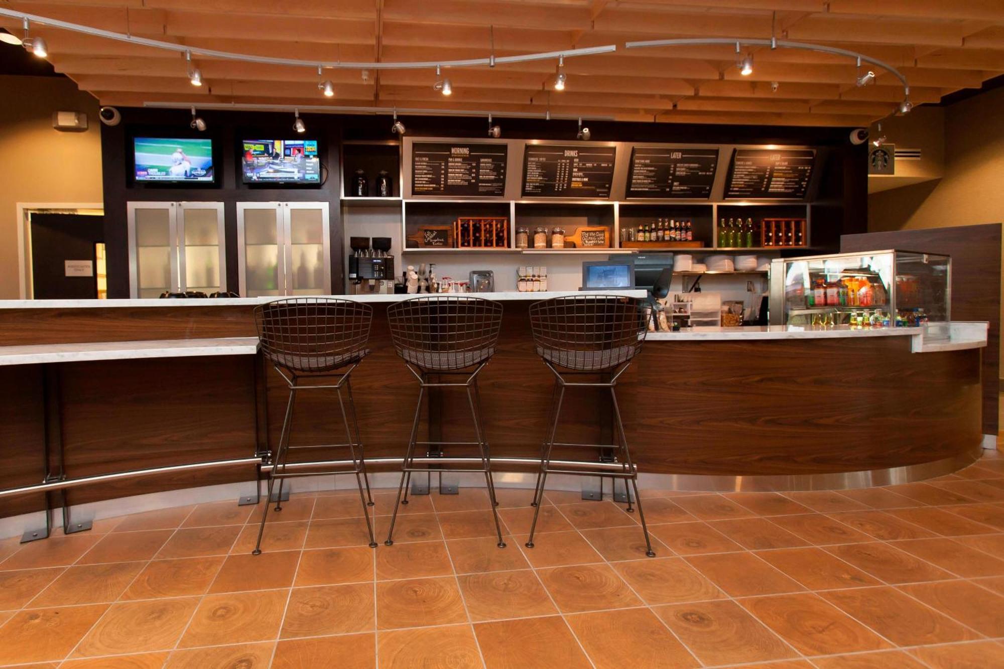 Courtyard By Marriott Houston City Place Spring Ngoại thất bức ảnh