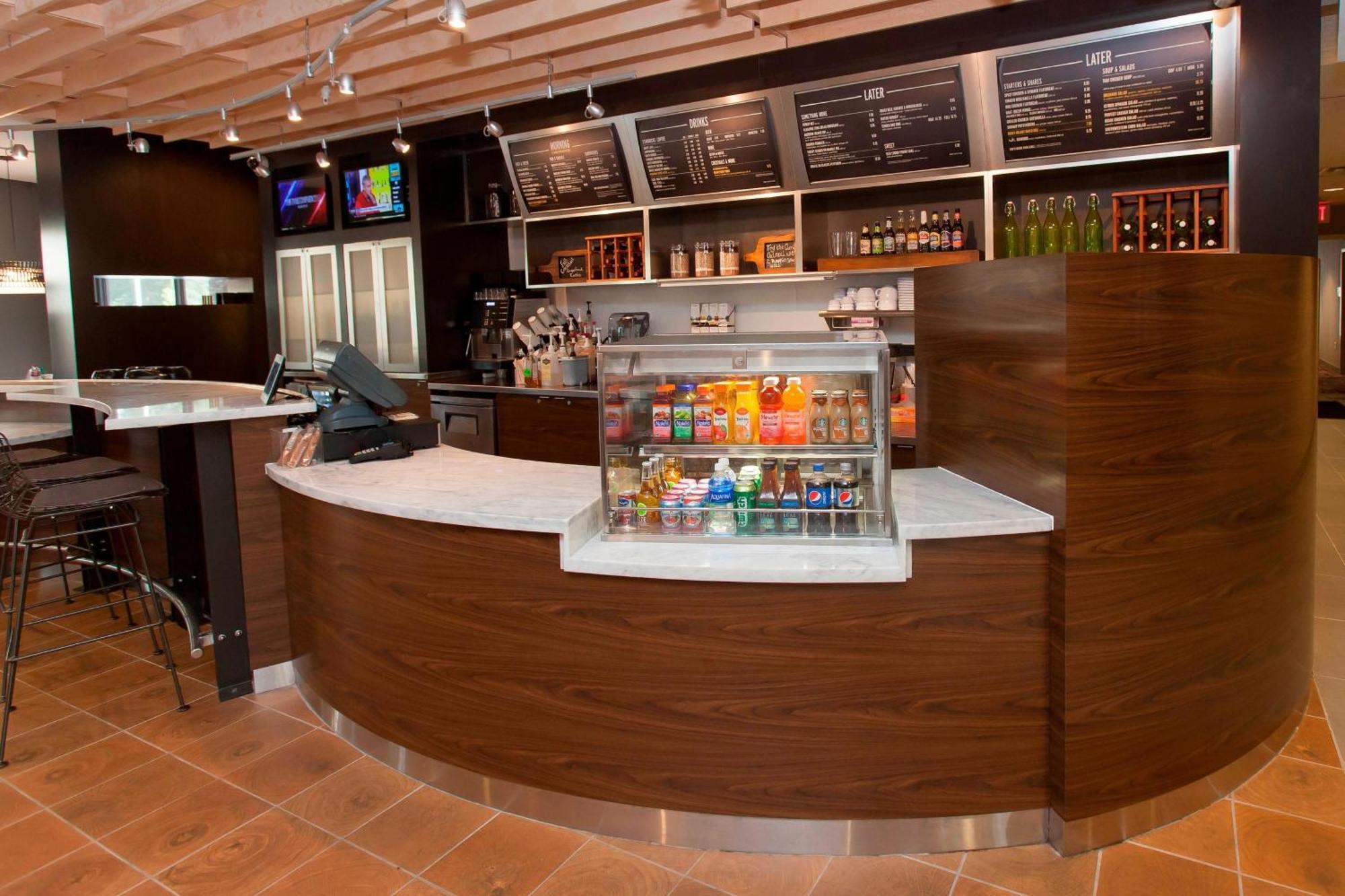 Courtyard By Marriott Houston City Place Spring Ngoại thất bức ảnh