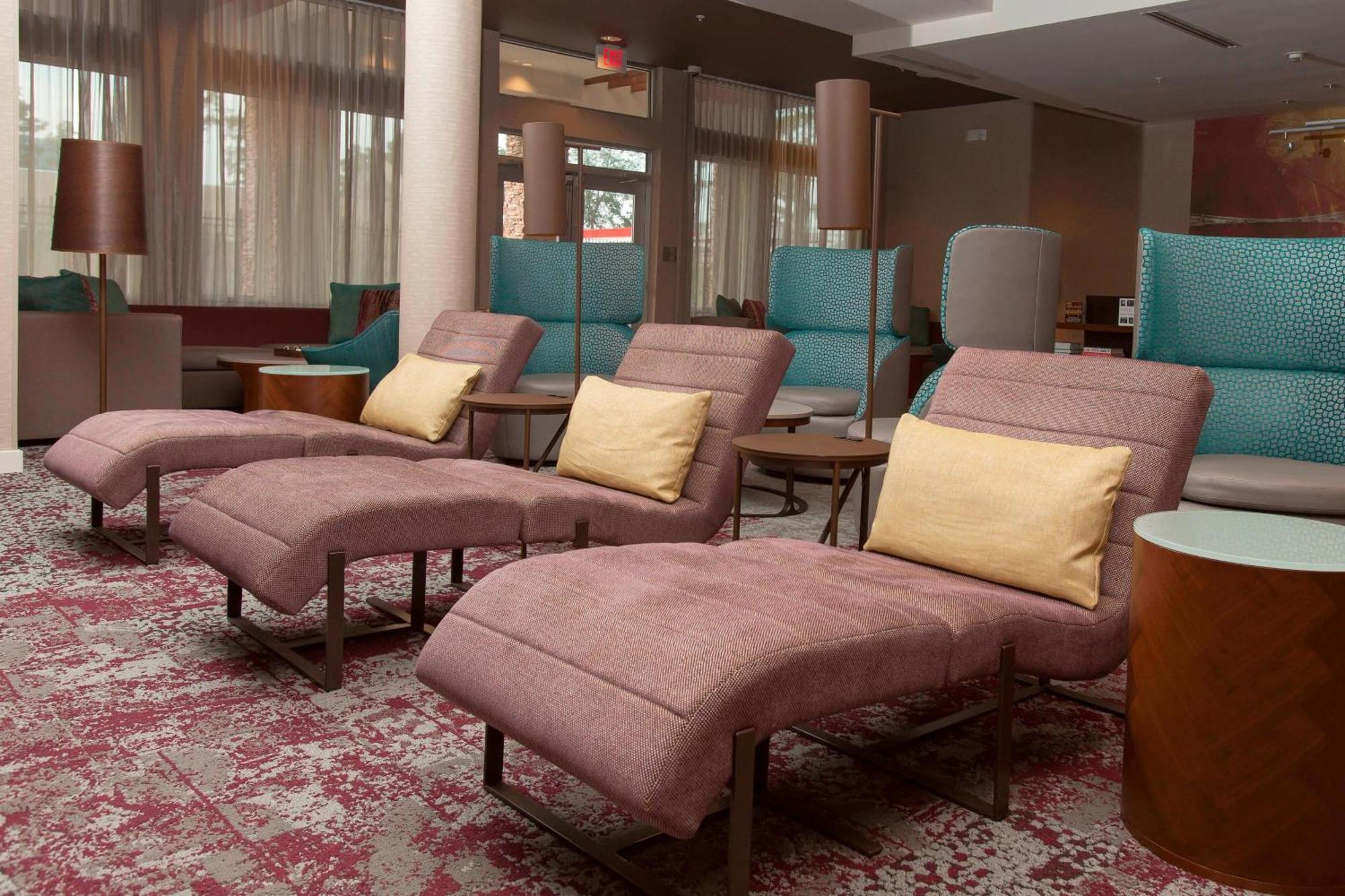 Courtyard By Marriott Houston City Place Spring Ngoại thất bức ảnh