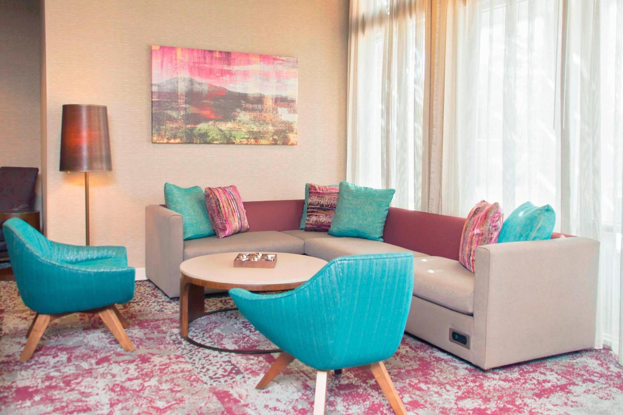 Courtyard By Marriott Houston City Place Spring Ngoại thất bức ảnh