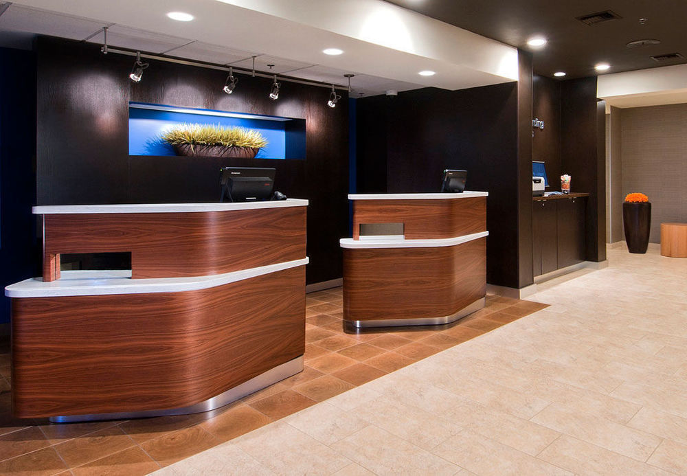 Courtyard By Marriott Houston City Place Spring Ngoại thất bức ảnh