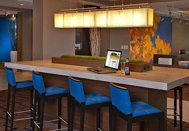 Courtyard By Marriott Houston City Place Spring Ngoại thất bức ảnh