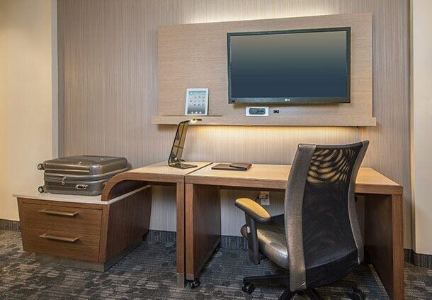 Courtyard By Marriott Houston City Place Spring Ngoại thất bức ảnh
